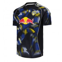 Pánský Fotbalový dres Leeds United Wilfried Gnonto #29 2025-26 Třetí Krátký Rukáv